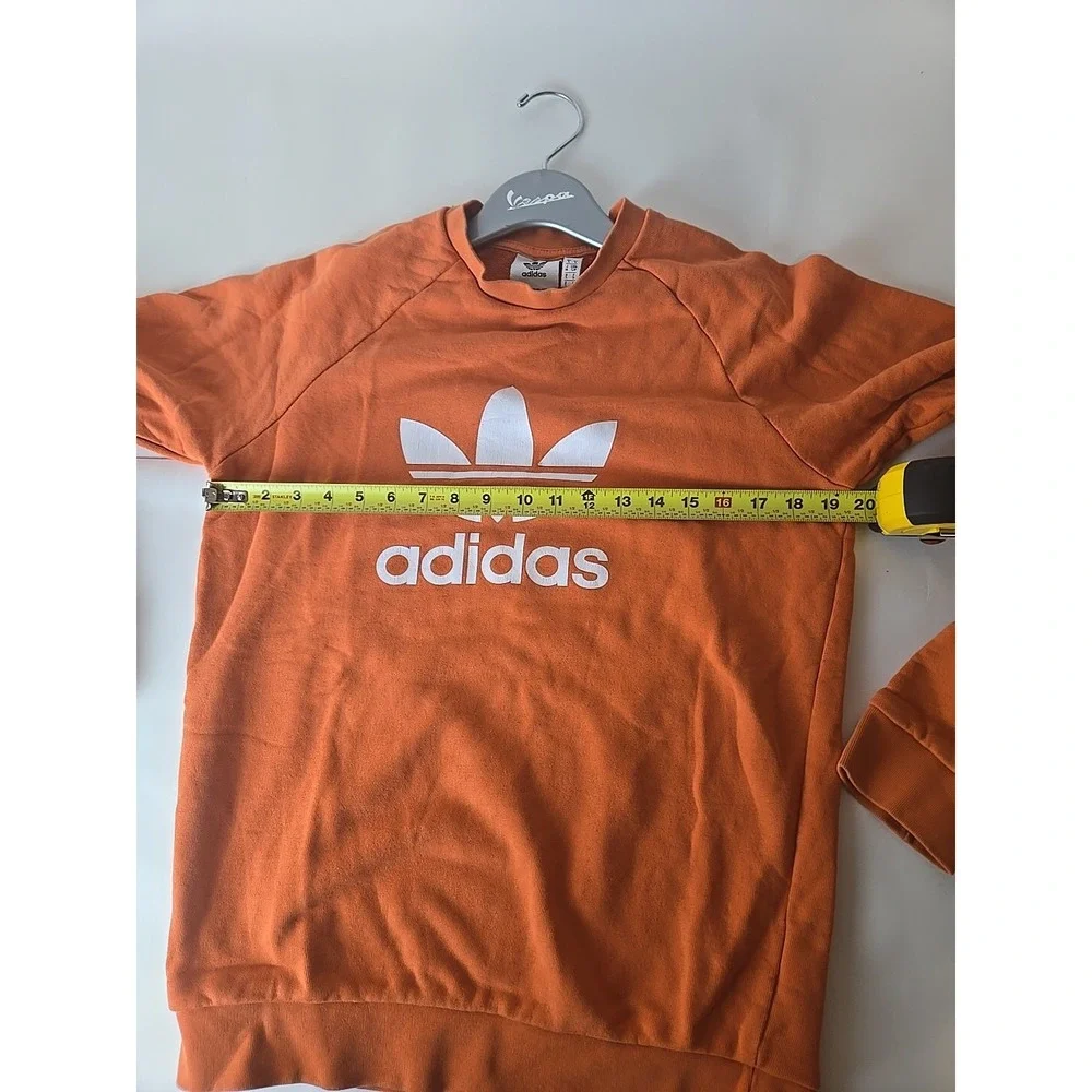 adidas nice orange